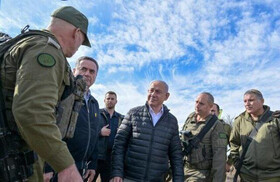 واکنش قطر به ورود غیرقانونی نتانیاهو به خاک سوریه