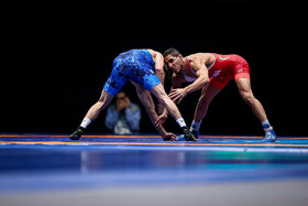 بازی‌های کشورهای اسلامی ۲۰۲۵ ریاض - رقابت‌های کشتی آزاد مردان