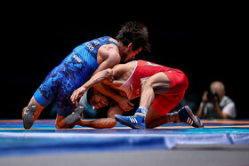 بازی‌های کشورهای اسلامی ۲۰۲۵ ریاض - رقابت‌های کشتی آزاد مردان