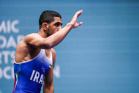 بازی‌های کشورهای اسلامی ۲۰۲۵ ریاض - رقابت‌های کشتی آزاد مردان