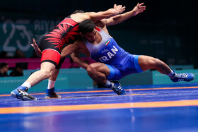 بازی‌های کشورهای اسلامی ۲۰۲۵ ریاض - رقابت‌های کشتی آزاد مردان