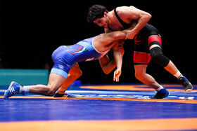 بازی‌های کشورهای اسلامی ۲۰۲۵ ریاض - رقابت‌های کشتی آزاد مردان