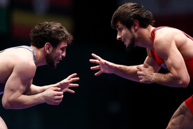 بازی‌های کشورهای اسلامی ۲۰۲۵ ریاض - رقابت‌های کشتی آزاد مردان