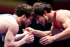 بازی‌های کشورهای اسلامی ۲۰۲۵ ریاض - رقابت‌های کشتی آزاد مردان