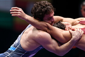 بازی‌های کشورهای اسلامی ۲۰۲۵ ریاض - رقابت‌های کشتی آزاد مردان