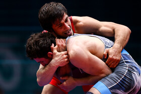 بازی‌های کشورهای اسلامی ۲۰۲۵ ریاض - رقابت‌های کشتی آزاد مردان