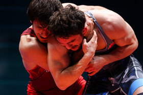 بازی‌های کشورهای اسلامی ۲۰۲۵ ریاض - رقابت‌های کشتی آزاد مردان