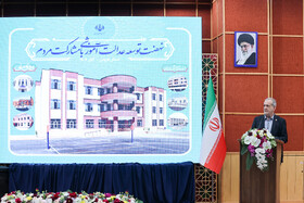 اگر مردم وارد میدان شوند، بهترین‌ها را خواهند ساخت / نگاه دولت وفاق ملی به مدرسه تنها نگاه سازه‌ای نیست