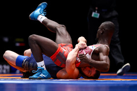 بازی‌های کشورهای اسلامی ۲۰۲۵ ریاض - رقابت‌های کشتی آزاد مردان