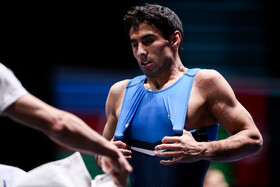 بازی‌های کشورهای اسلامی ۲۰۲۵ ریاض - رقابت‌های کشتی آزاد مردان