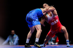 بازی‌های کشورهای اسلامی ۲۰۲۵ ریاض - رقابت‌های کشتی آزاد مردان