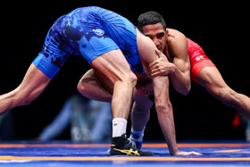 بازی‌های کشورهای اسلامی ۲۰۲۵ ریاض - رقابت‌های کشتی آزاد مردان