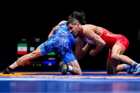 بازی‌های کشورهای اسلامی ۲۰۲۵ ریاض - رقابت‌های کشتی آزاد مردان