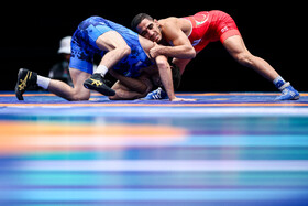 بازی‌های کشورهای اسلامی ۲۰۲۵ ریاض - رقابت‌های کشتی آزاد مردان