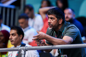 بازی‌های کشورهای اسلامی ۲۰۲۵ ریاض - رقابت‌های کشتی آزاد مردان