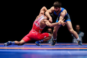 بازی‌های کشورهای اسلامی ۲۰۲۵ ریاض - رقابت‌های کشتی آزاد مردان