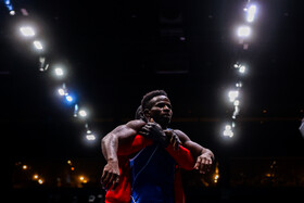 بازی‌های کشورهای اسلامی ۲۰۲۵ ریاض - رقابت‌های کشتی آزاد مردان