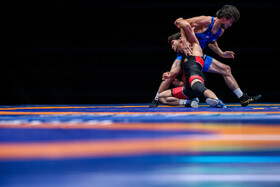 بازی‌های کشورهای اسلامی ۲۰۲۵ ریاض - رقابت‌های کشتی آزاد مردان