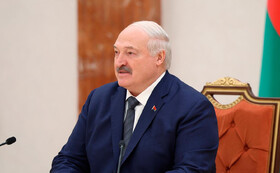 لوکاشنکو: حامیان خارجی کی‌یف به‌زودی از شر زلنسکی خلاص می‌شوند