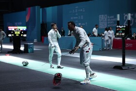 تغییر رنکینگ شمشیربازان ایران پس از غیبت در جام‌جهانی آمریکا