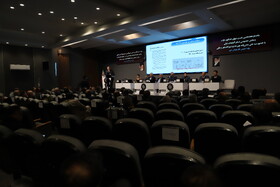 نشست شورای گفتگوی دولت و بخش خصوصی استان آذربایجان شرقی با حضور وزیر امور اقتصادی و دارایی