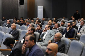 نشست شورای گفتگوی دولت و بخش خصوصی استان آذربایجان شرقی با حضور وزیر امور اقتصادی و دارایی