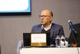 مهدی حیدری، معاون وزیر و ریاست کل سازمان سرمایه گذاری اقتصادی و فنی ایران در نشست شورای گفتگوی دولت و بخش خصوصی استان آذربایجان شرقی با حضور وزیر امور اقتصادی و دارایی