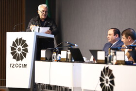 نشست شورای گفتگوی دولت و بخش خصوصی استان آذربایجان شرقی با حضور وزیر امور اقتصادی و دارایی