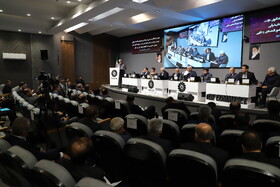 نشست شورای گفتگوی دولت و بخش خصوصی استان آذربایجان شرقی با حضور وزیر امور اقتصادی و دارایی