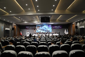 نشست شورای گفتگوی دولت و بخش خصوصی استان آذربایجان شرقی با حضور وزیر امور اقتصادی و دارایی