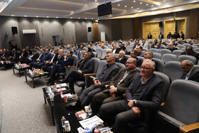 نشست شورای گفتگوی دولت و بخش خصوصی استان آذربایجان شرقی با حضور وزیر امور اقتصادی و دارایی