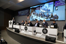 نشست شورای گفتگوی دولت و بخش خصوصی استان آذربایجان شرقی با حضور وزیر امور اقتصادی و دارایی