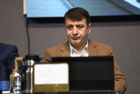 موسی خلیل الهی ، رئیس دادگستری استان آذربایجان شرقی در نشست شورای گفتگوی دولت و بخش خصوصی استان آذربایجان شرقی با حضور وزیر امور اقتصادی و دارایی