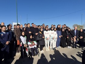 اعلام آمادگی وزارت ورزش برای واگذاری ۲۰ هکتار زمین به طرح مسکن قهرمانان