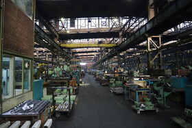 بازدید وزیر امور اقتصاد از مجتمع ماشین‌سازی تبریز