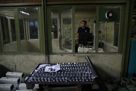 بازدید وزیر امور اقتصاد از مجتمع ماشین‌سازی تبریز