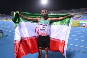 دوومیدانی ایران دور از رقبا؛ ۴ مدال در ریاض کافی نیست!