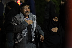 آیین استقبال از پیکرهای مطهر شهدای گمنام - کاشان