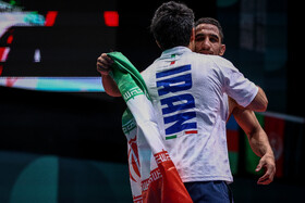 بازی‌های کشورهای اسلامی ۲۰۲۵ ریاض - رقابت‌های کشتی آزاد مردان