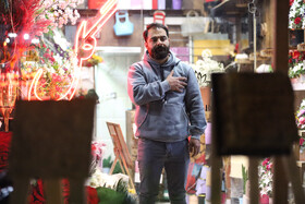 آیین استقبال از پیکرهای مطهر شهدای گمنام - کاشان