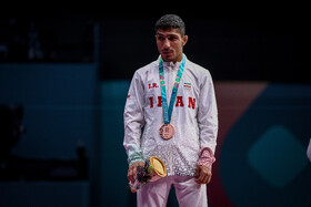 بازی‌های کشورهای اسلامی ۲۰۲۵ ریاض - رقابت‌های کشتی آزاد مردان