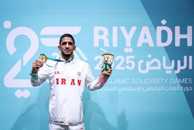 جدول مدالی بازی‌های کشورهای اسلامی در پایان روز سیزدهم/ ایران با ۲۵ طلا در رده سوم