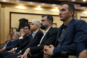 نشست فعالان اقتصادی قزوین با رئیس‌جمهور