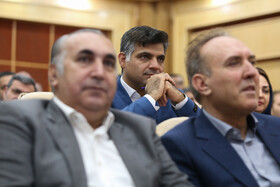 نشست فعالان اقتصادی قزوین با رئیس‌جمهور