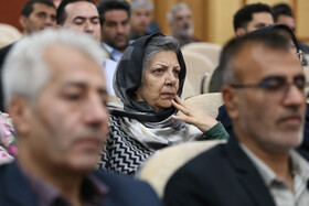 نشست فرهنگیان قزوین با رئیس‌جمهور