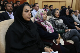 نشست فرهنگیان قزوین با رئیس‌جمهور