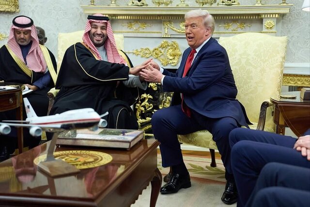 ‎ بیانیه مشترک عربستان و آمریکا؛ تأکید بر روابط دوستانه و مشارکت استراتژیک