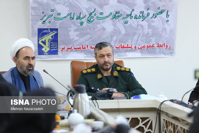 آذربایجان شرقی بیش از ۳۰۰۰ شهید بسیجی را در راه انقلاب اسلامی تقدیم کرده است