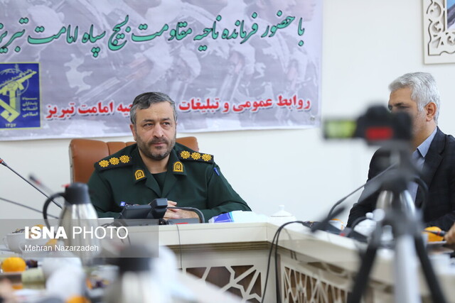 یک مسئول: آذربایجان شرقی بیش از ۳۰۰۰ شهید بسیجی را در راه انقلاب اسلامی تقدیم کرده است