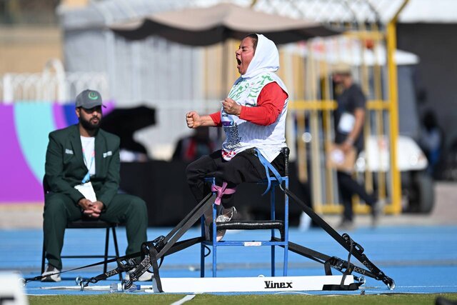 نتایج ورزشکاران ایران در سیزدهمین روز بازیهای کشورهای اسلامی